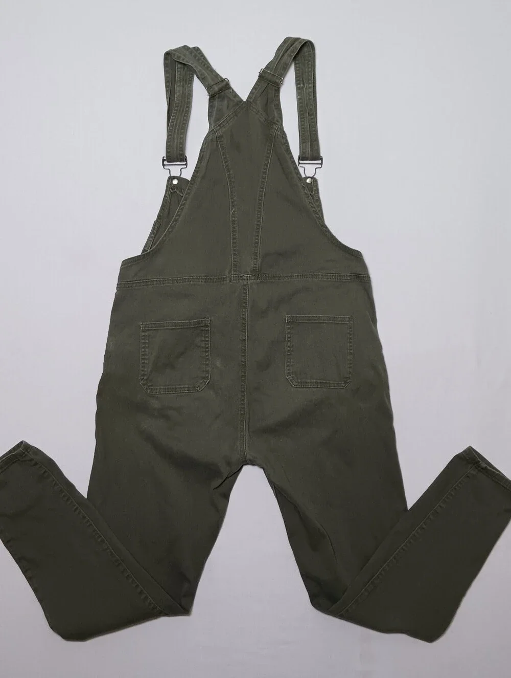 American Bazi casual olive